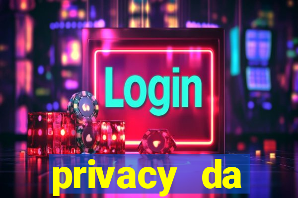 privacy da pipokinha vazado